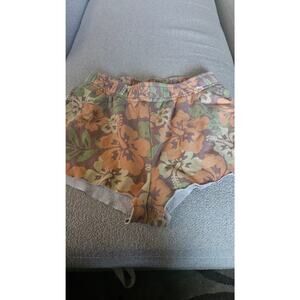 Wild Fable Floral Print Shorts